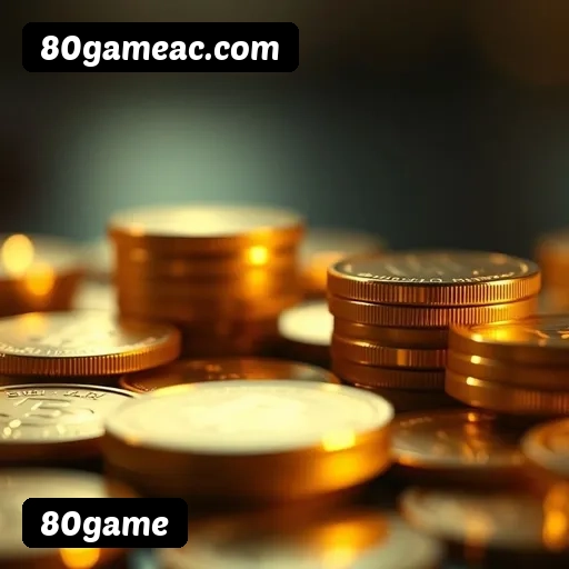 Tabela RTP dos jogos de cassino da 80game