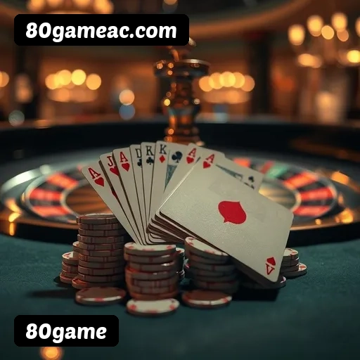 Níveis do programa VIP da 80game